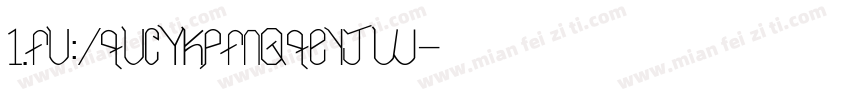 1.fu:/^quCYkpfnQq^eyJw字体转换